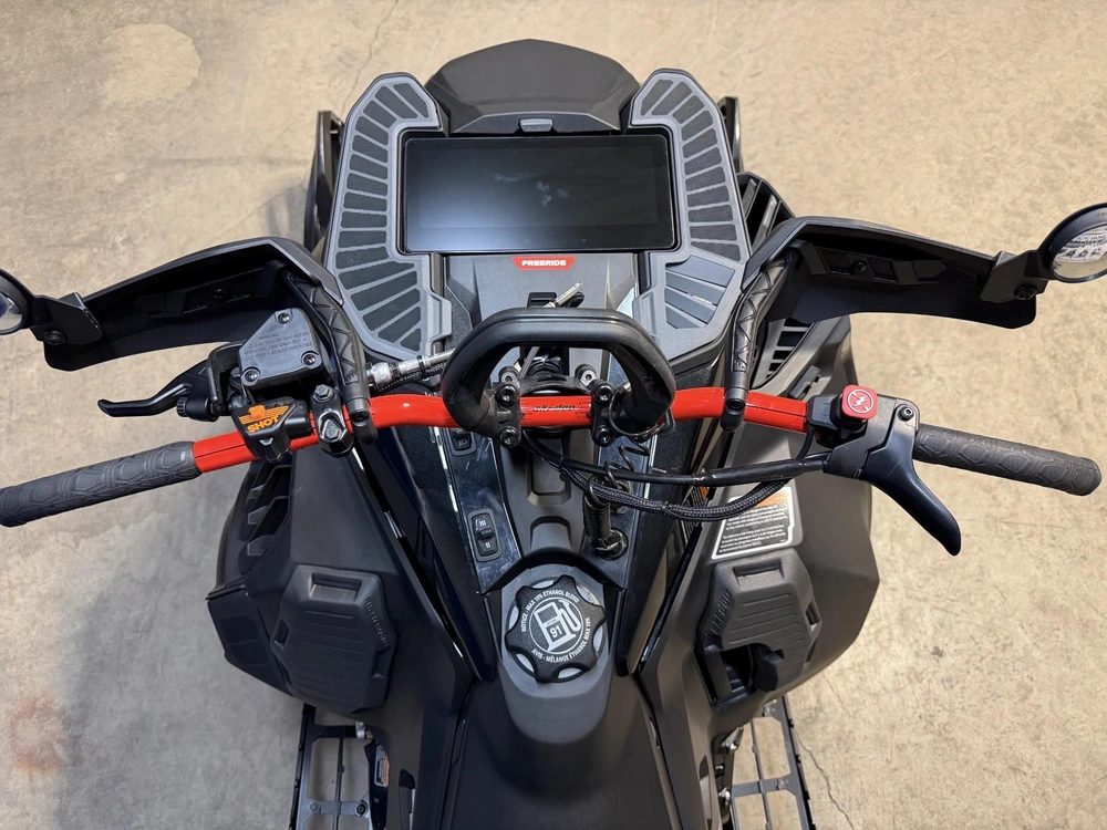 Ski-doo Freeride 146 850 Etec Turbo R 2026 alt