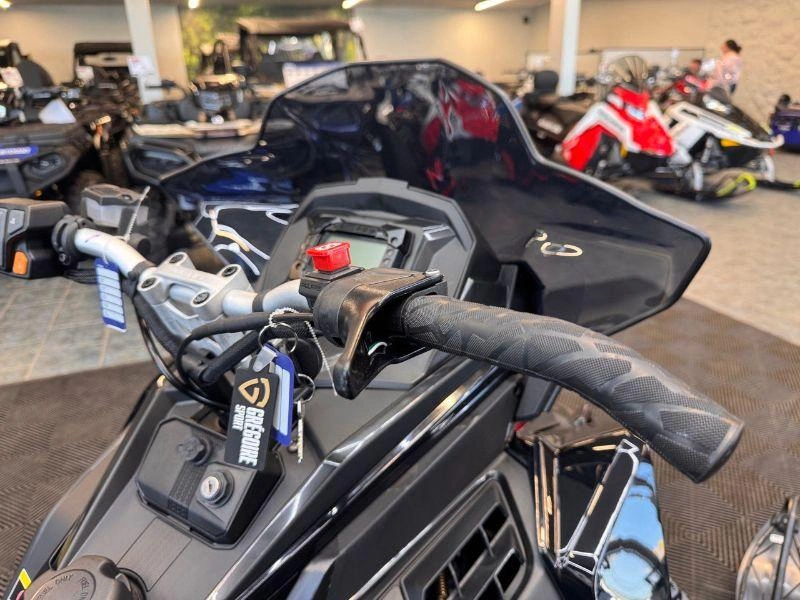 Polaris 850 Indy Xc 137 Blk 2027