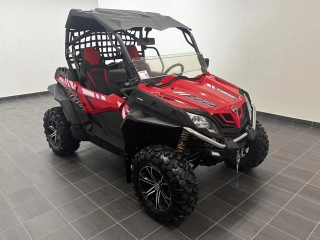 Cfmoto Zforce 1000 2018