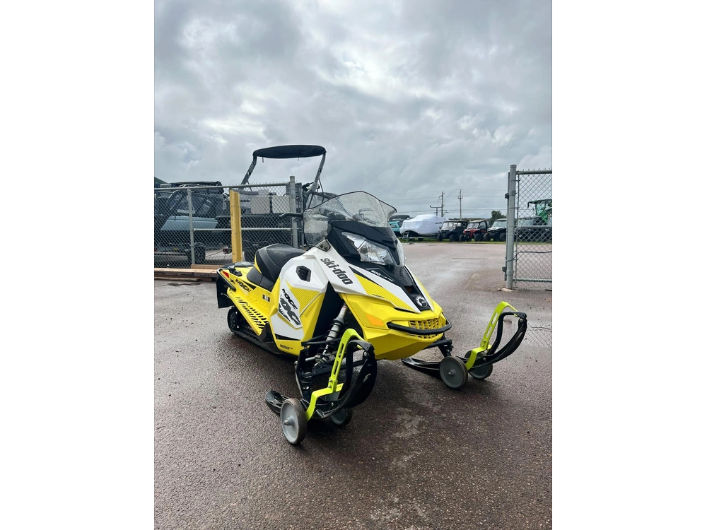 2017 Ski-doo Mxz 600 Tnt Etech alt