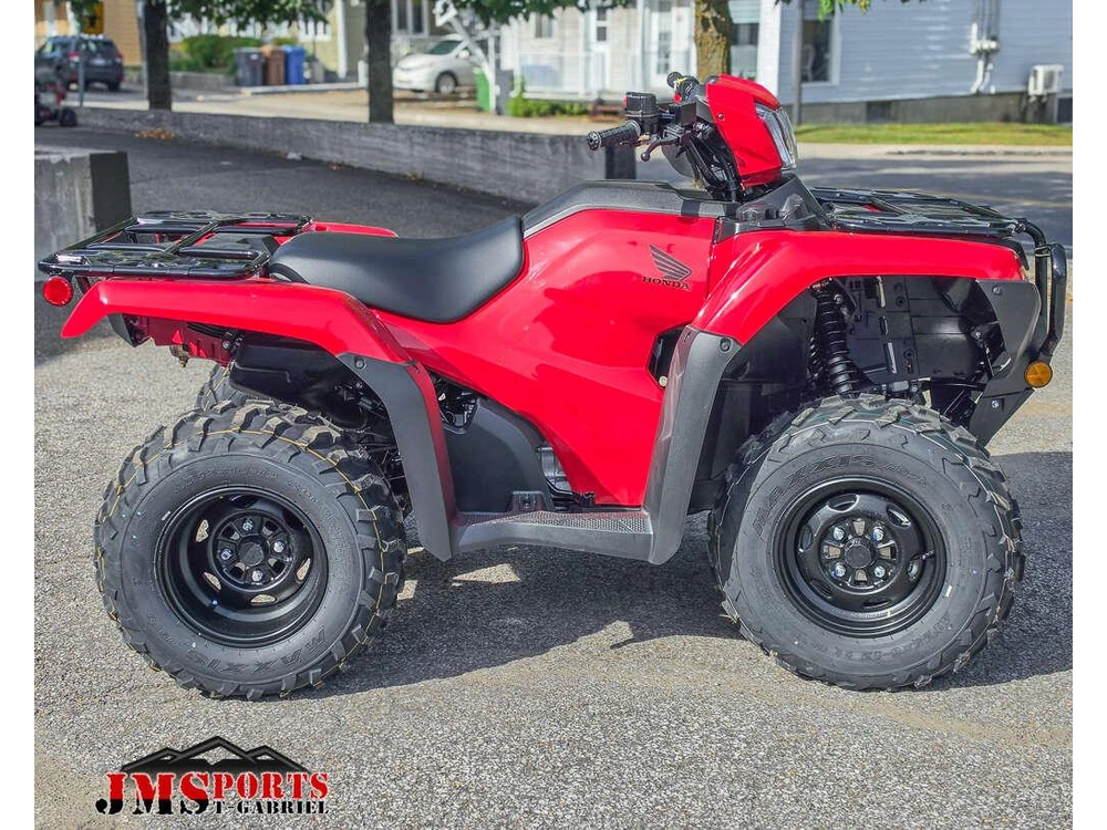 Honda Foreman 520 Trx520fm1 2027 alt