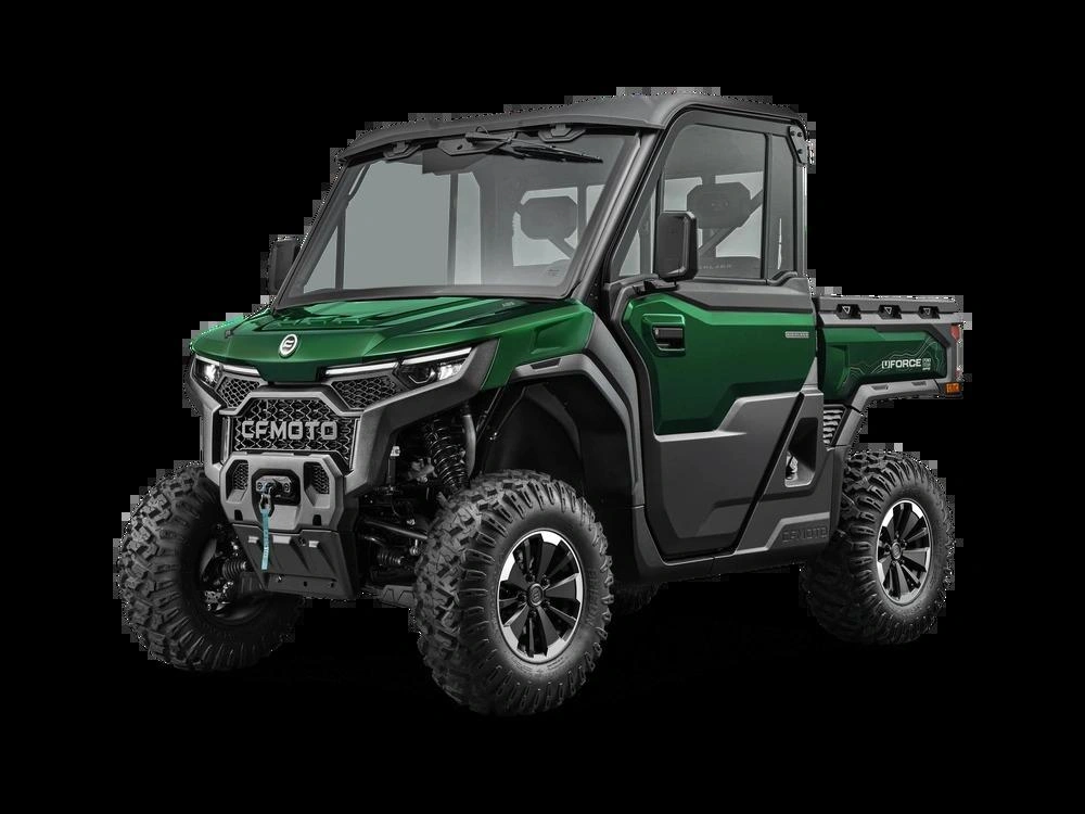 2027 Cfmoto U10 Pro Highland