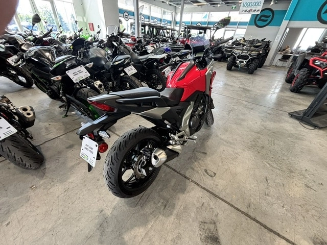 Honda Nc750x Nc750 Nc 750x Nc 750 X Impeccable 2022 alt