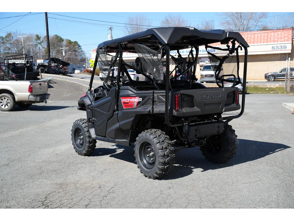 2024 Honda Pioneer 1000-5 Deluxe