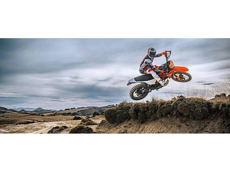 2026 Ktm 390 Enduro R
