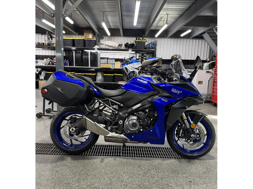 2026 Suzuki Gsx-s1000gt+ alt