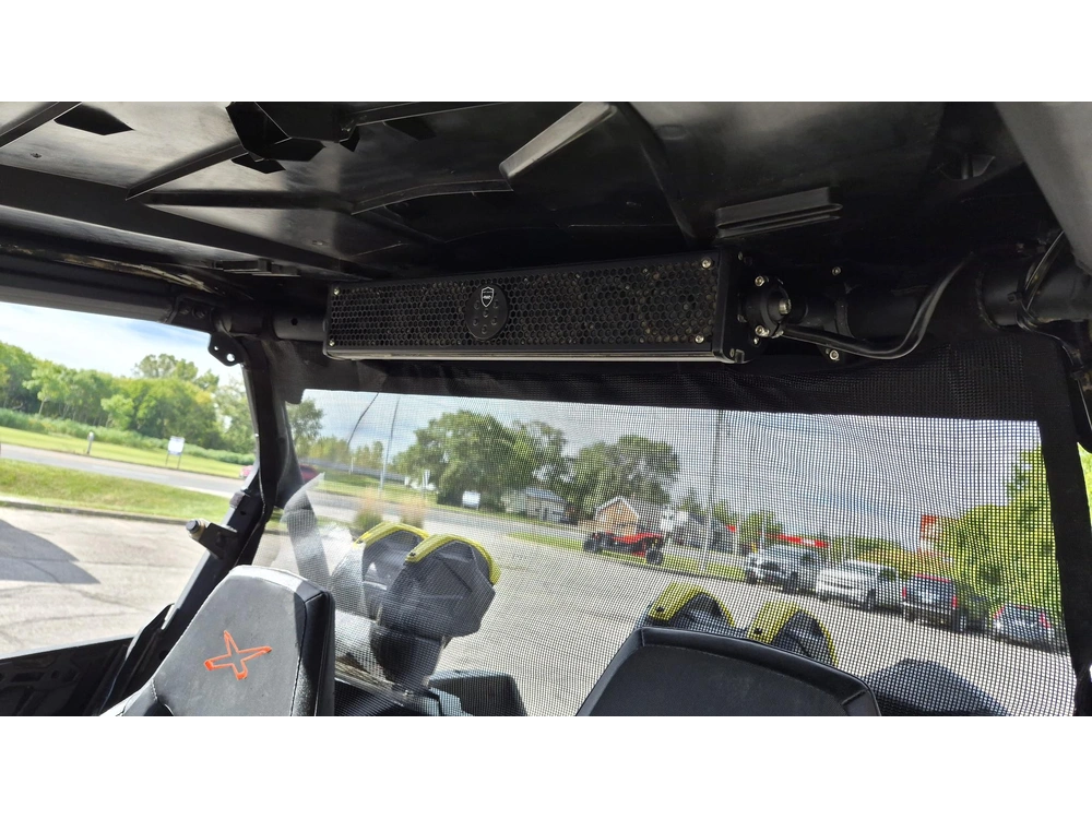 2019 Can-am Ssv Mav Sport Xmr 1000r