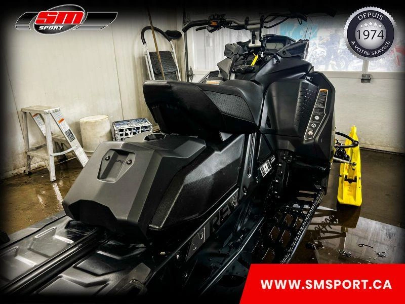 2020 Ski-doo Renegade X-rs 850