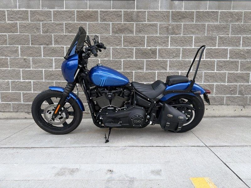 2023 Harley-davidson Cruiser Fxbbs - Street Bob® alt