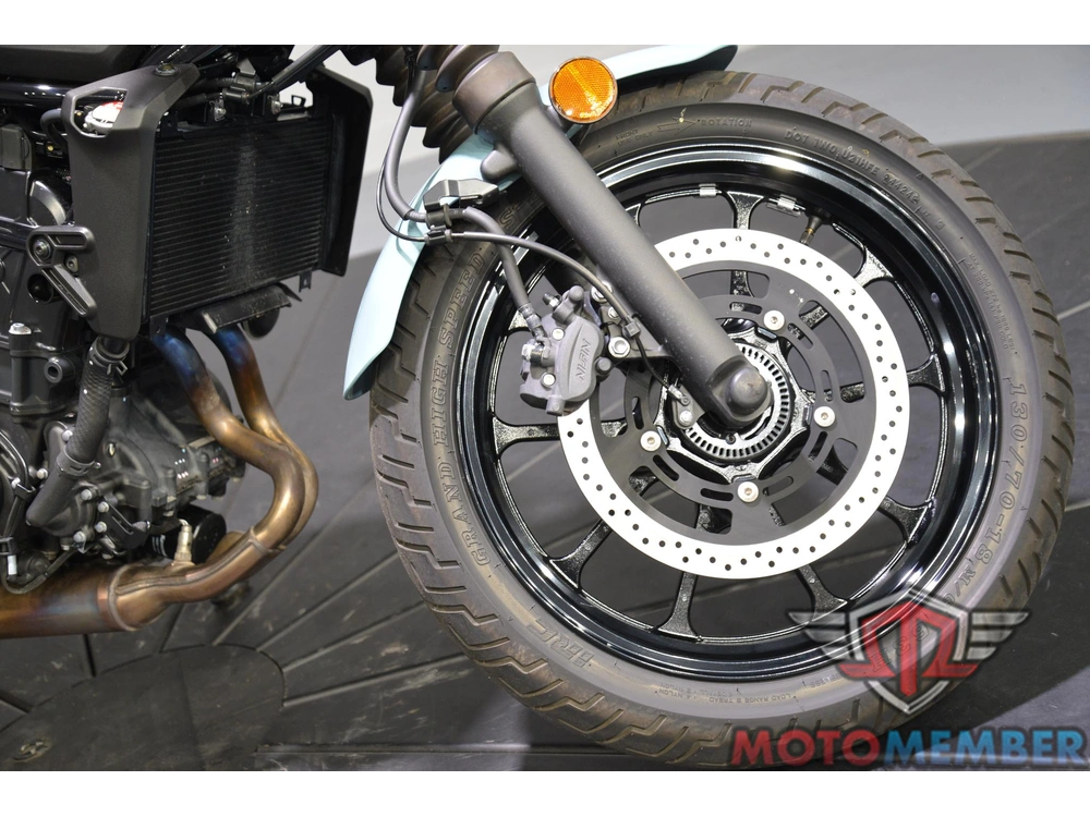 2025 Kawasaki Eliminator® Se Abs alt