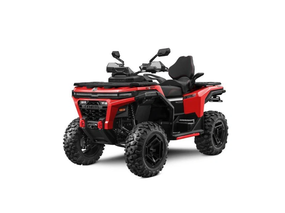 2027 Cfmoto Cforce C6 Pro Touring alt