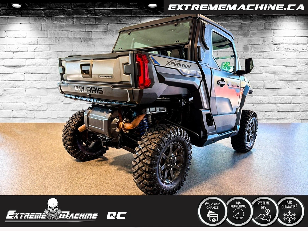 Polaris Xpedition Xp 5 Northstar Seulement 2487km - Très Propre!!! 2024 alt