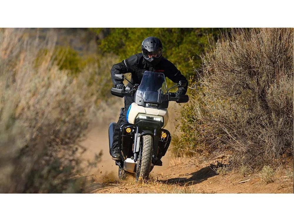 2022 Harley-davidson Pan America 1250 Special