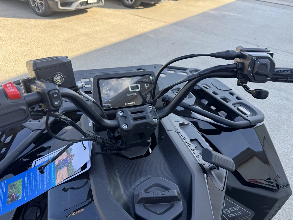 2027 Cfmoto Cforce C5 Cf500az-17s alt