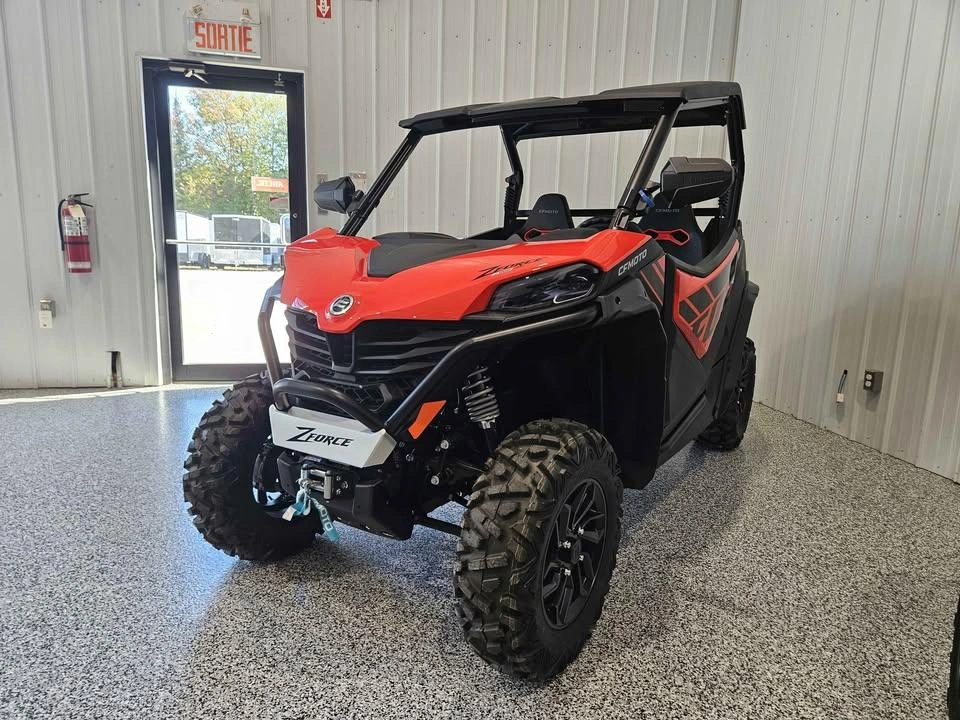 Cfmoto Zforce 800 Trail 2026 alt