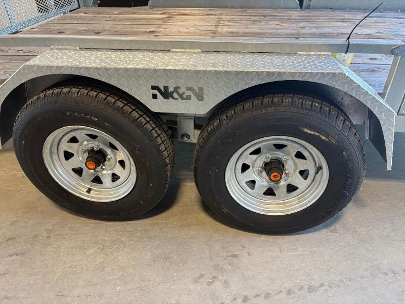 N&n Remorques Remorque Inno Vtt 7x12 2026 alt