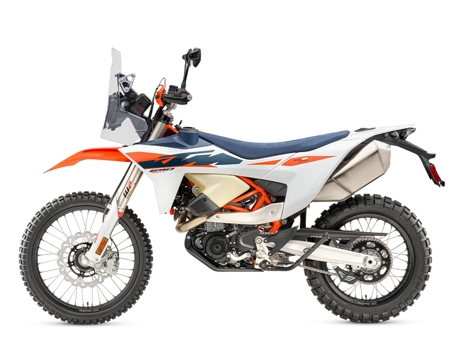 2027 Ktm 690 Rally alt