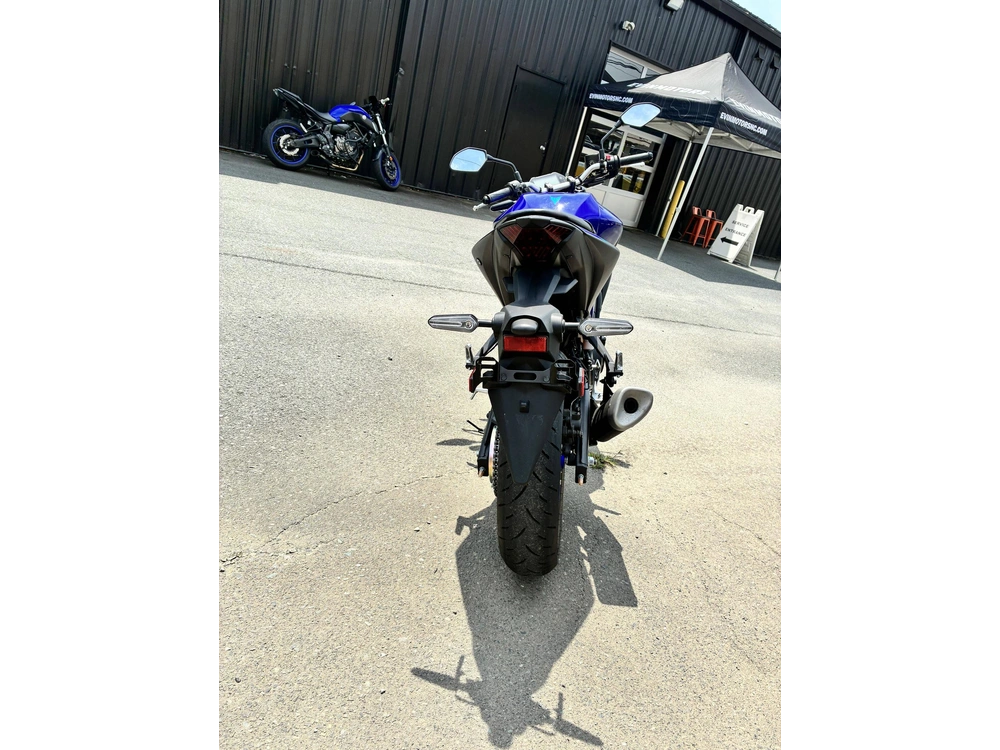 2023 Yamaha Mt 03