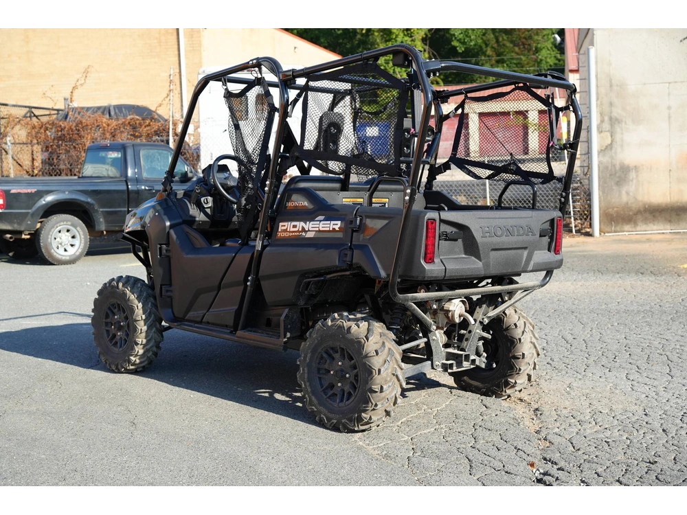 2025 Honda Pioneer 700 Deluxe