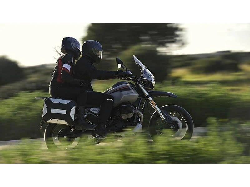 2023 Moto Guzzi Guzzi V85 Tt Travel E5