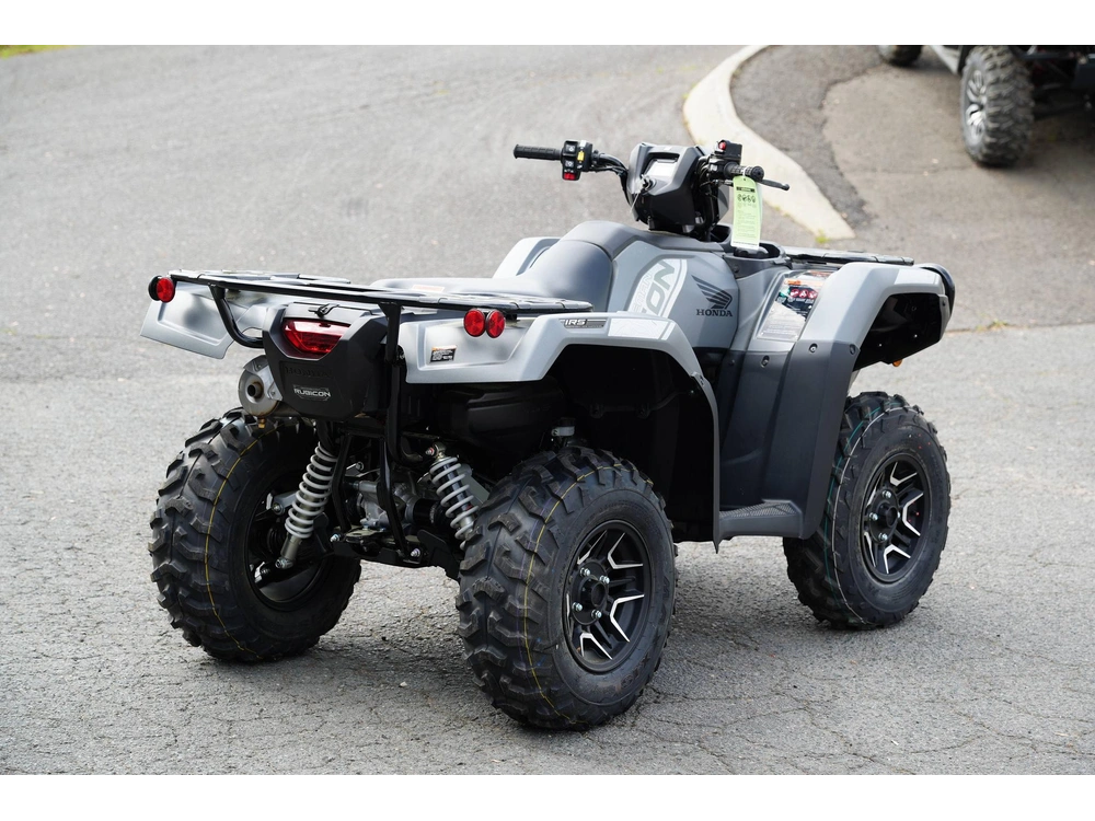 2026 Honda Foreman Rubicon Dct Ep