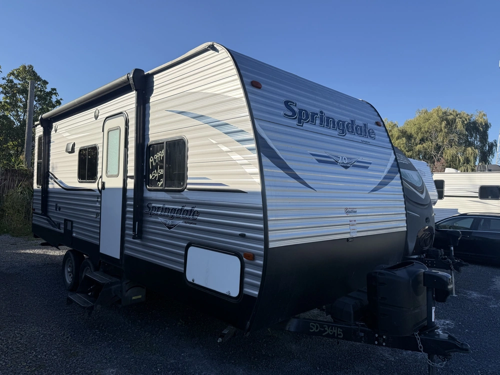Keystone Rv Springdale 202rd 2020 alt