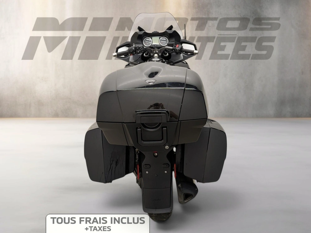 Triumph Trophy Se 2017
