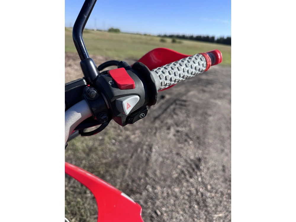 2026 Honda Crf300l Rally alt