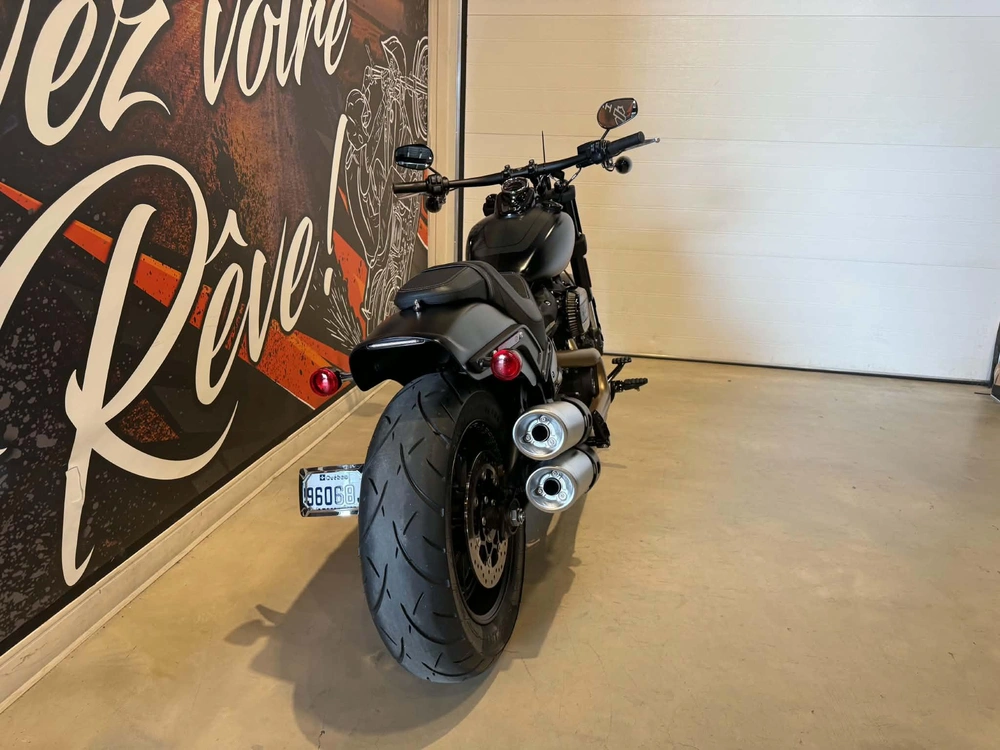 Harley-davidson Fat Bob Fxfbs 2020