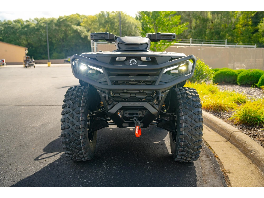 2027 Can-am Outlander Max Backcountry 1000r alt