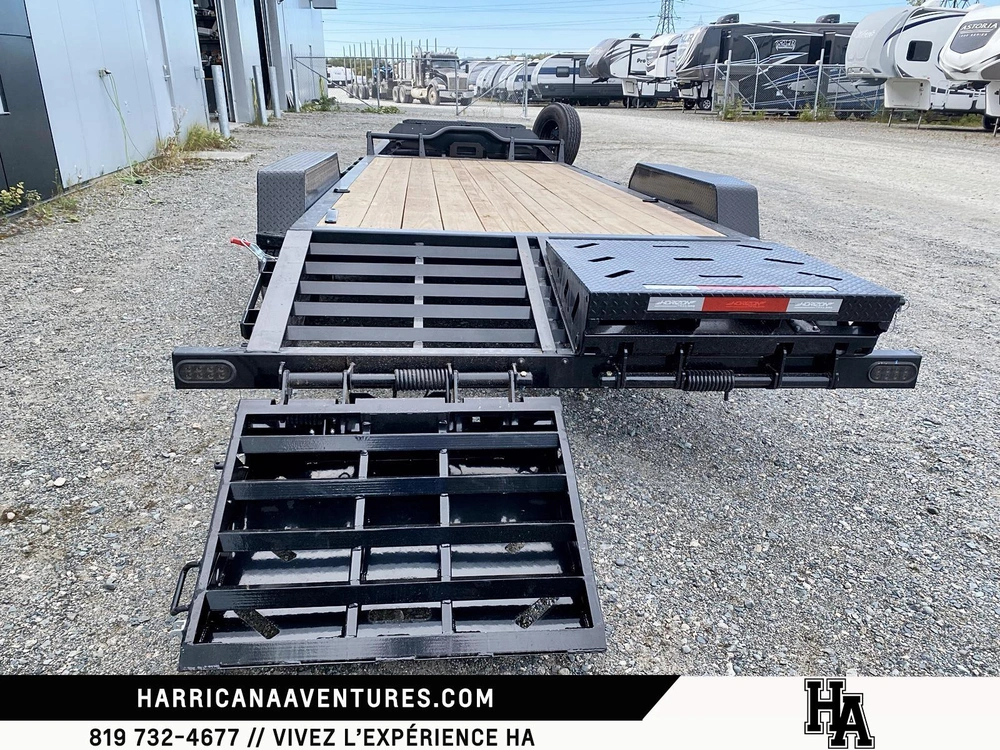 Horizon Remorque Ehz 20x83x27 2027