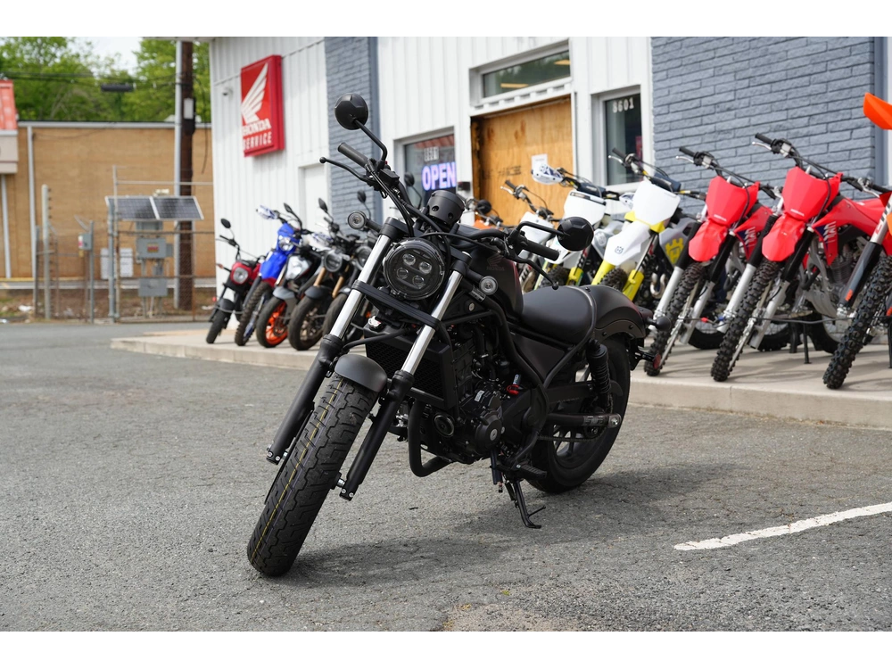 2025 Honda Rebel 300