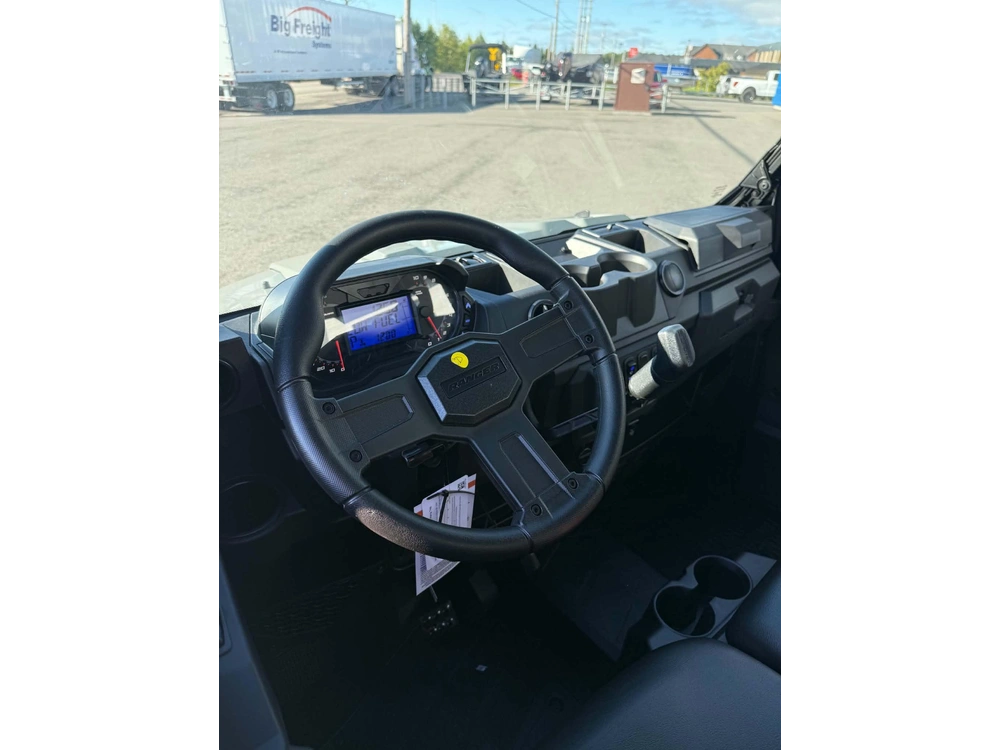 Polaris Ranger Xp1000 Cab Crew 2027 alt