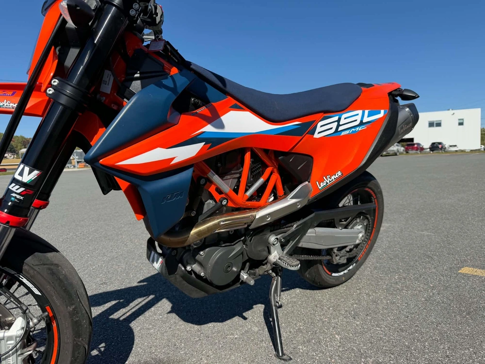 Ktm 690 Smc R 2024