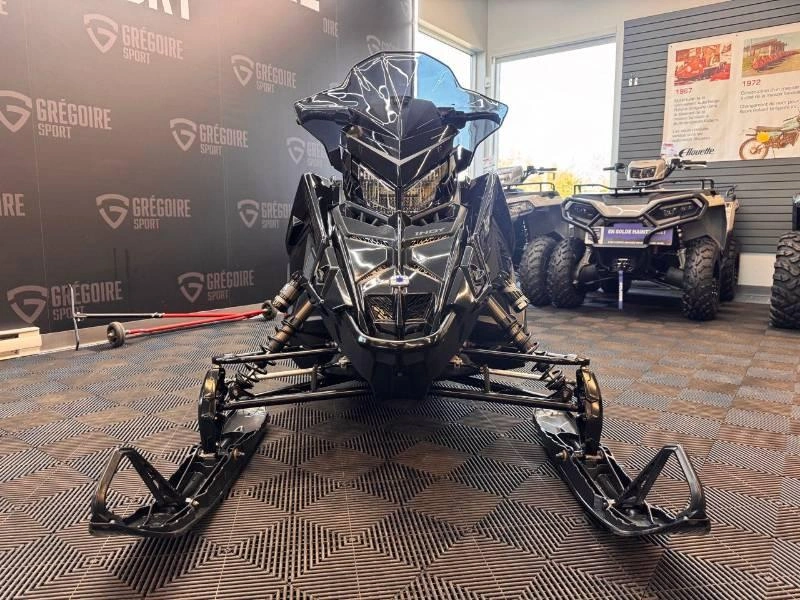Polaris 850 Indy Xc 137 Blk 2027