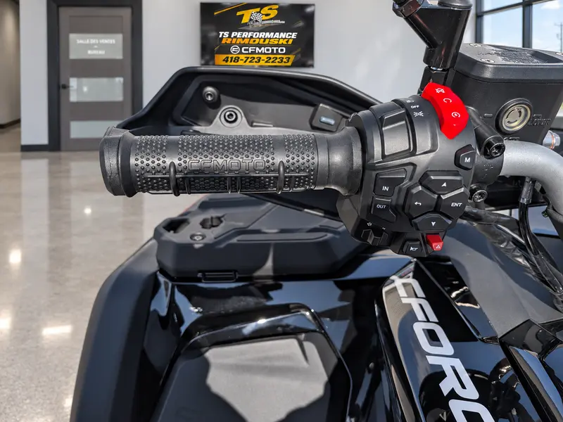 CFMOTO CFORCE 800 TOURING 2027