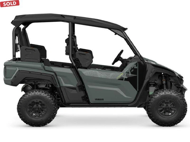 2026 Yamaha Wolverine X4 850 Xt-r alt