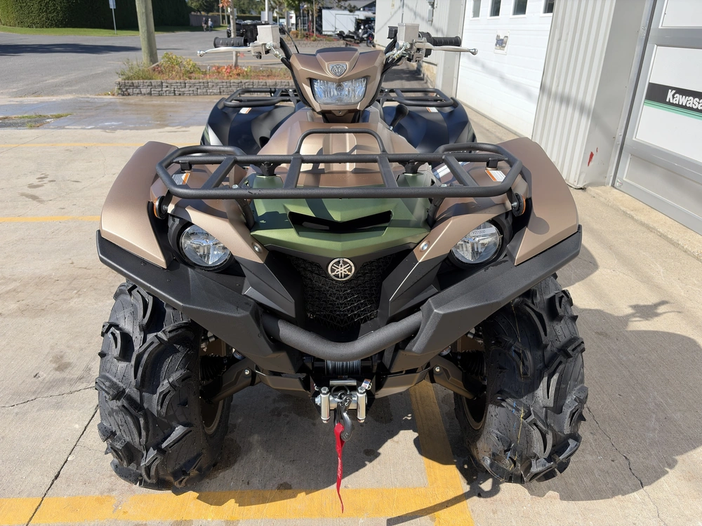 2027 Yamaha Grizzly 700 Eps Xt-r alt