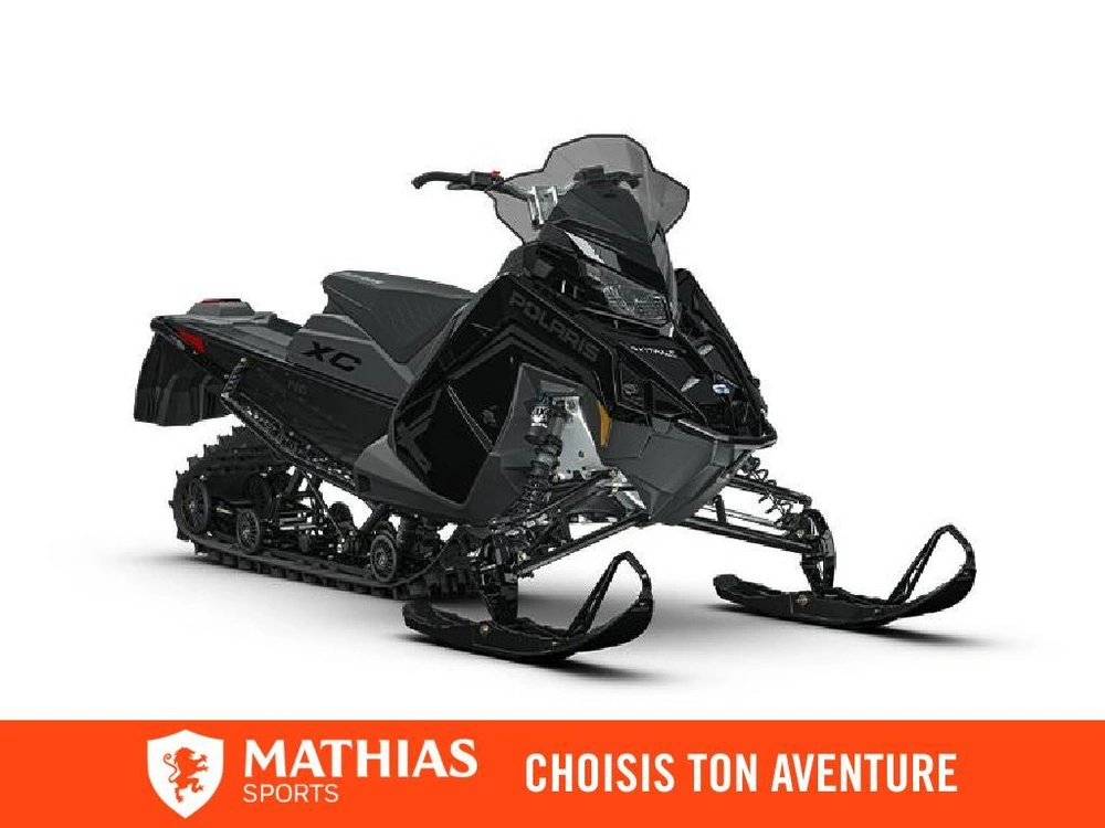Polaris 850sb Xc146 1.6 Blk 7s 2027 alt