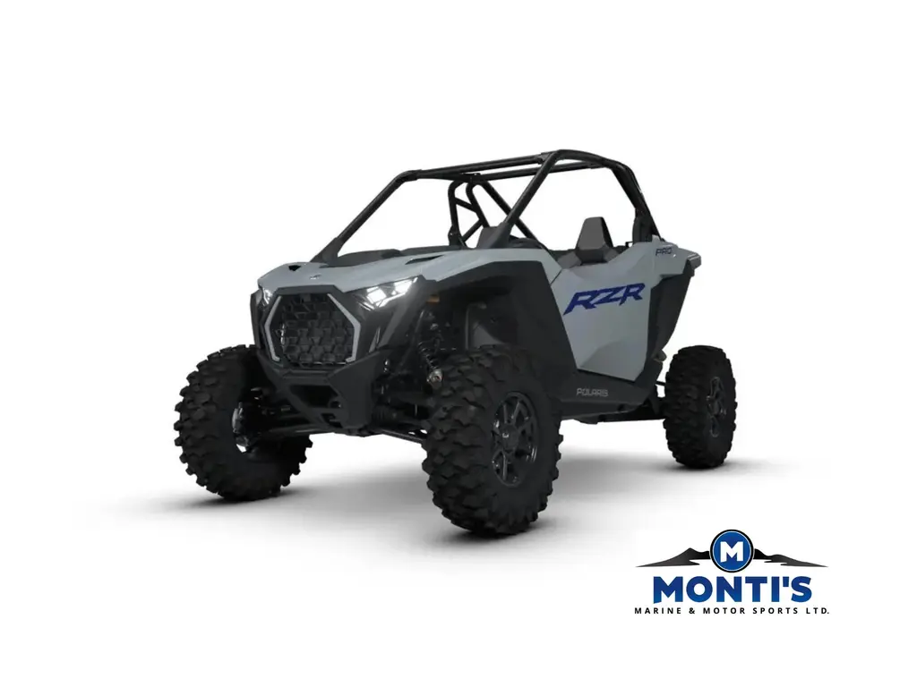 2026 Polaris RZR PRO XP SPORT STORM GRAY 