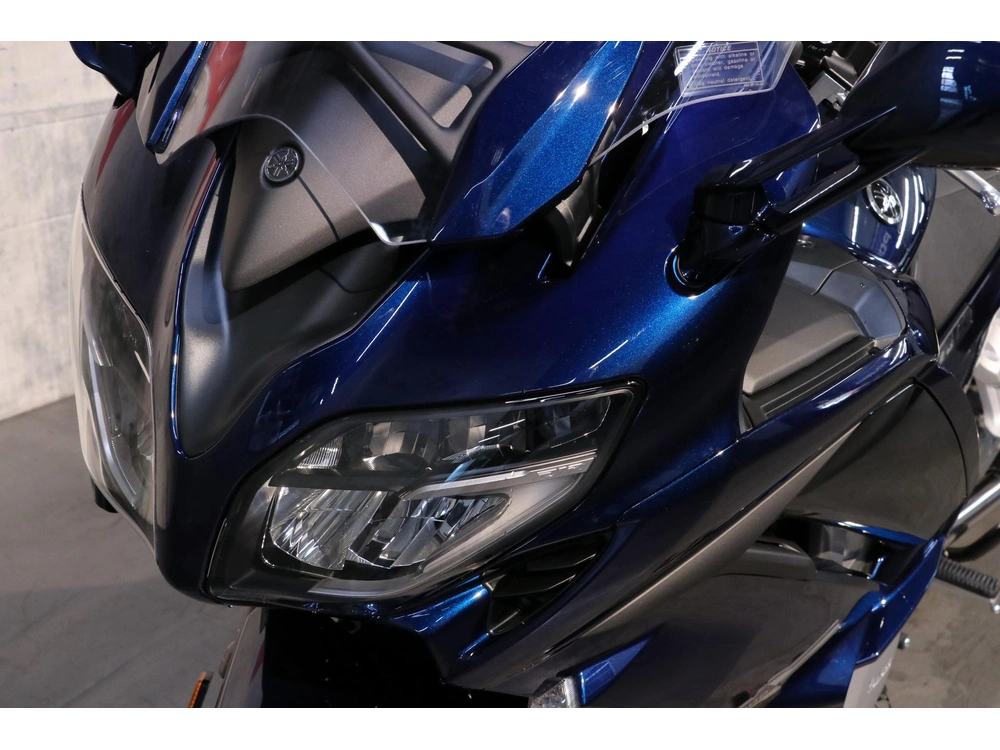 2026 Yamaha Fjr1300 Es