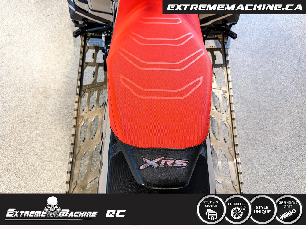 Skidoo Backcountry X-rs 154'' 850 Très Propre !!! 2022 alt