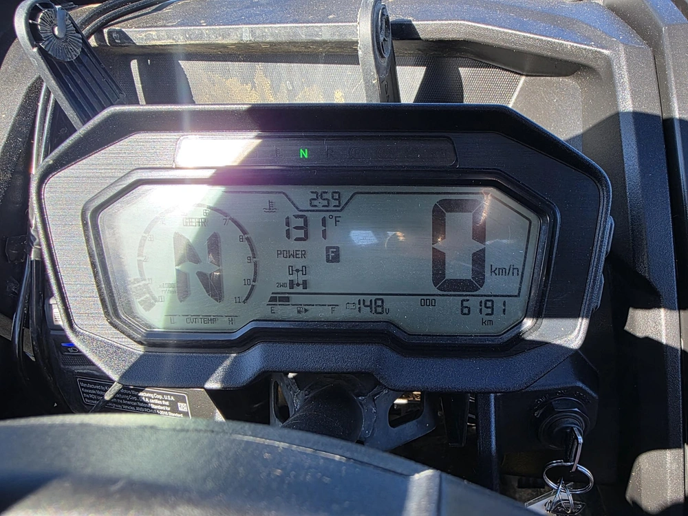 2021 Kawasaki Teryx Krx 1000 alt