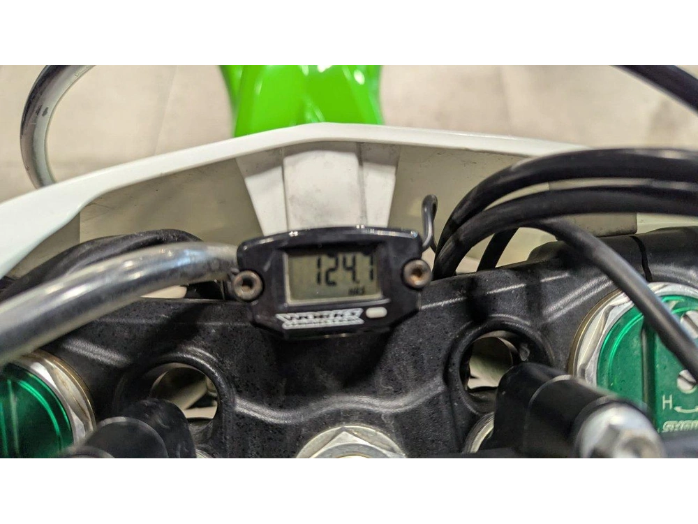 Kawasaki Kx450 Used 2019 alt