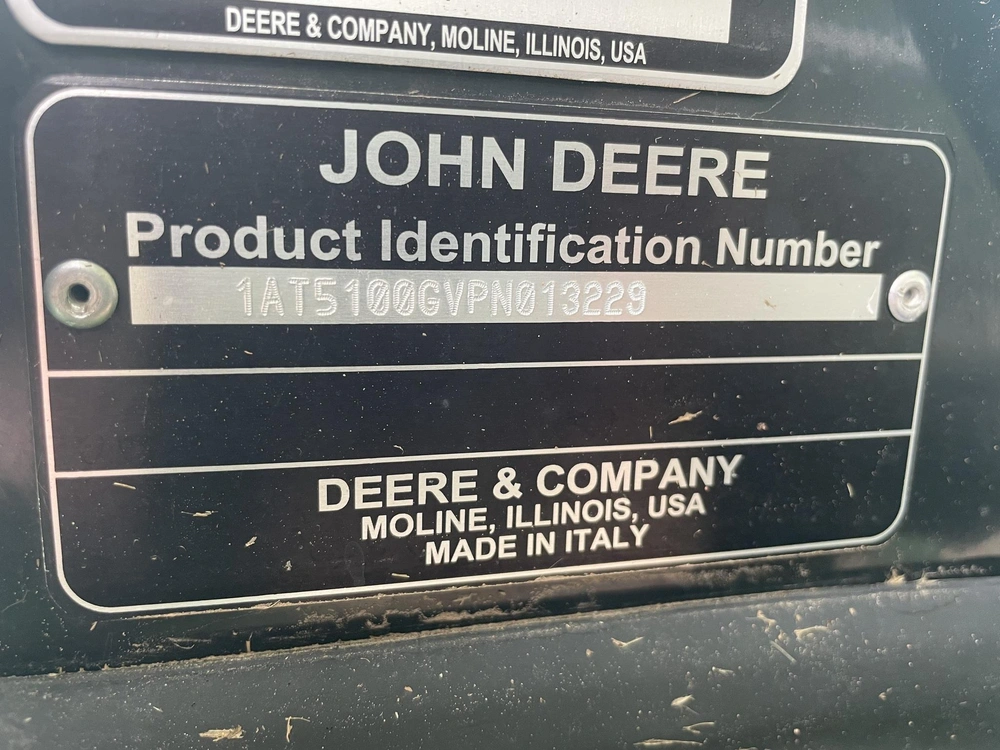 John Deere 5100gn 2023 alt