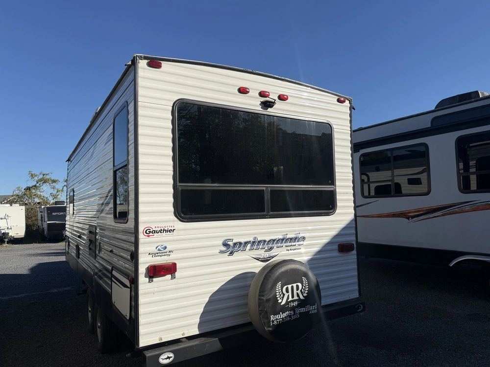 Keystone Rv Springdale 202rd 2020 alt