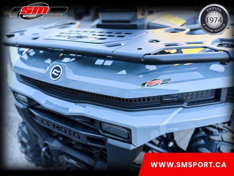 Cfmoto Cforce C4 2027 alt