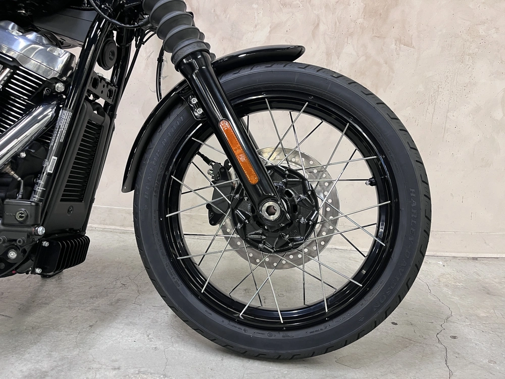 2026 Harley-davidson Fxbb Street Bob alt
