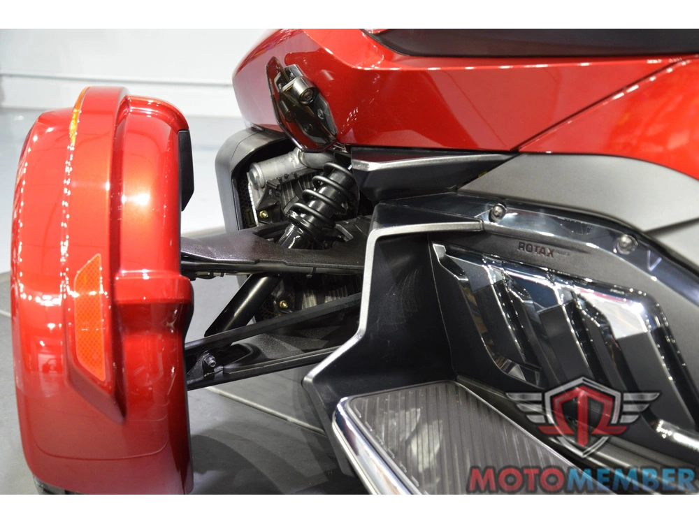 2021 Can-am Spyder Rt Limited Chrome alt