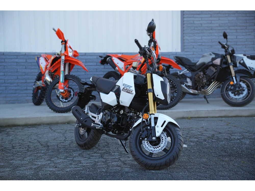 2025 Honda Grom Sp